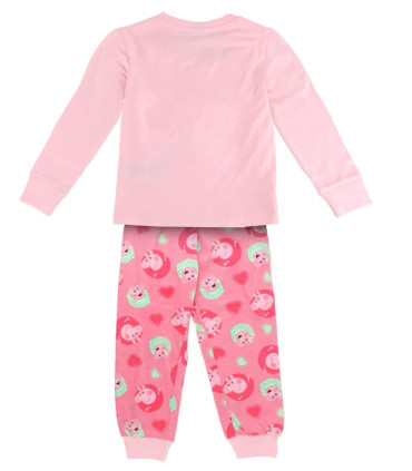 WINTER CHILDREN'S PAJAMAS 3-6 YEARS. PEPPA PIG Cerda