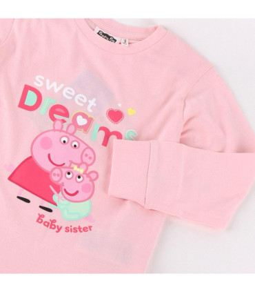 WINTER CHILDREN'S PAJAMAS 3-6 YEARS. PEPPA PIG Cerda