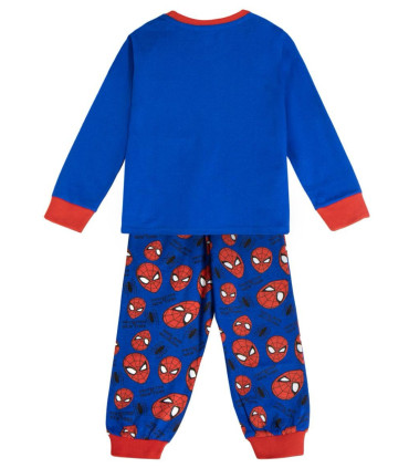 WINTER CHILDREN'S PAJAMAS 3-8 YEARS. SPIDERMAN Cerda