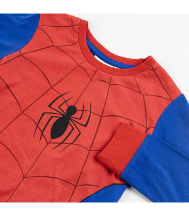 WINTER CHILDREN'S PAJAMAS 3-8 YEARS. SPIDERMAN Cerda