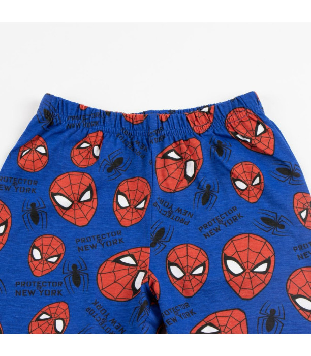 ΧΕΙΜΕΡΙΝΗ ΠΑΙΔΙΚΗ ΠΥΖΑΜΑ 3-8 ΕΤΩΝ SPIDERMAN Cerda