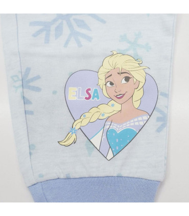 WINTER CHILDREN'S PAJAMAS 3-8 YEARS. FROZEN Cerda