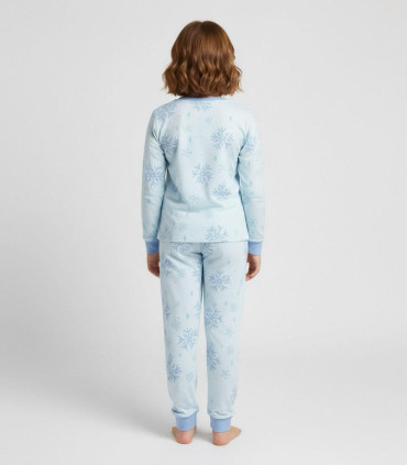 WINTER CHILDREN'S PAJAMAS 3-8 YEARS. FROZEN Cerda