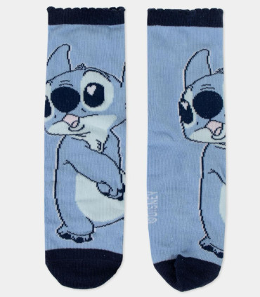 CHILDREN'S SOCKS 4 PAIRS IN A JAR 27-38 STITCH Cerda