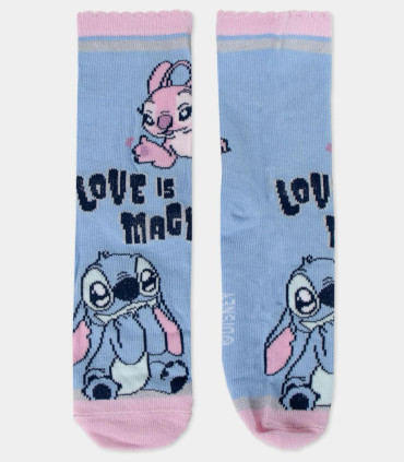 CHILDREN'S SOCKS 4 PAIRS IN A JAR 27-38 STITCH Cerda