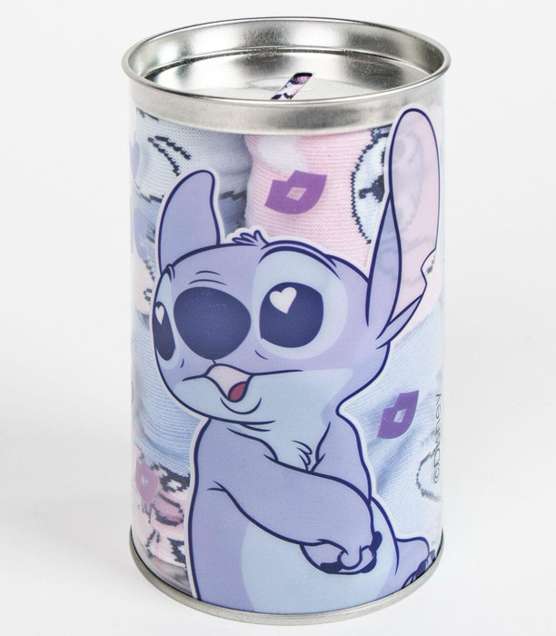 ΠΑΙΔΙΚΕΣ ΚΑΛΤΣΕΣ 4 ΖΕΥΓΑΡΙΑ ΣΕ ΒΑΖΟ 27-38 STITCH Cerda