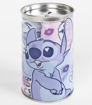 CHILDREN'S SOCKS 4 PAIRS IN A JAR 27-38 STITCH Cerda