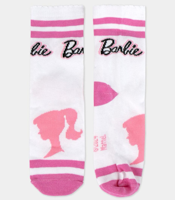 ΠΑΙΔΙΚΕΣ ΚΑΛΤΣΕΣ 4 ΖΕΥΓΑΡΙΑ ΣΕ ΒΑΖΟ 27-38 BARBIE Cerda