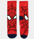 ΠΑΙΔΙΚΕΣ ΚΑΛΤΣΕΣ 4 ΖΕΥΓΑΡΙΑ ΣΕ ΒΑΖΟ 23-34 SPIDERMAN Cerda
