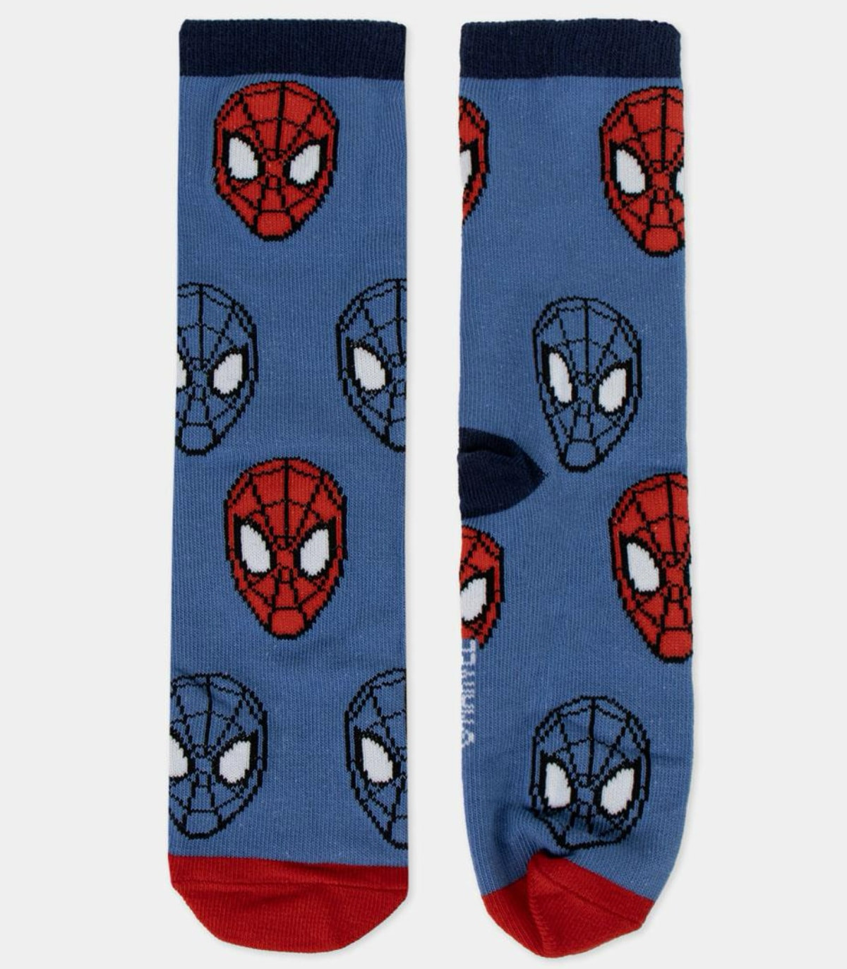 ΠΑΙΔΙΚΕΣ ΚΑΛΤΣΕΣ 4 ΖΕΥΓΑΡΙΑ ΣΕ ΒΑΖΟ 23-34 SPIDERMAN Cerda
