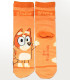CHILDREN'S SOCKS 4 PAIRS IN A JAR 23-30 BLUEY Cerda