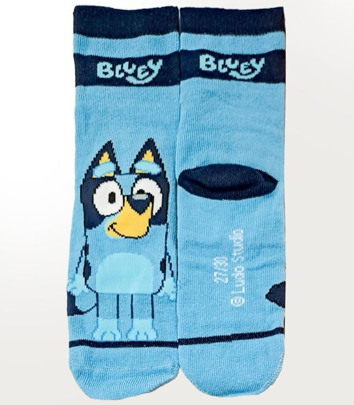 ΠΑΙΔΙΚΕΣ ΚΑΛΤΣΕΣ 4 ΖΕΥΓΑΡΙΑ ΣΕ ΒΑΖΟ 23-30 BLUEY Cerda