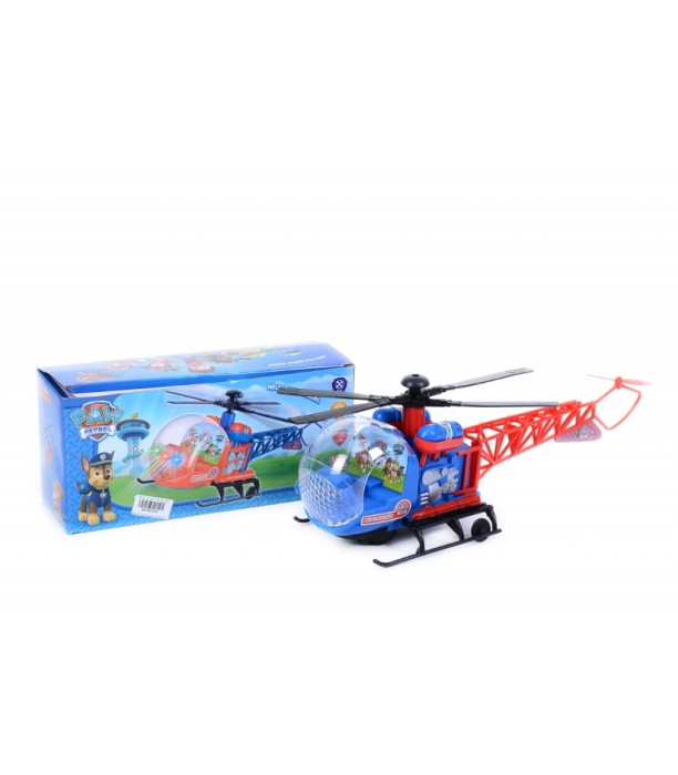 PAW PATROL HELICOPTER - AIRCRAFT AND HELICOPTERS