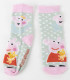 ΠΑΙΔΙΚΕΣ ΚΑΛΤΣΕΣ 4 ΖΕΥΓΑΡΙΑ ΣΕ ΒΑΖΟ 23-30 PEPPA PIG Cerda