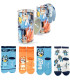 CHILDREN'S SOCKS 4 PAIRS IN A JAR 23-30 BLUEY Cerda