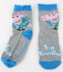 CHILDREN'S SOCKS 4 PAIRS IN A JAR 23-30 PEPPA PIG Cerda