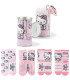 CHILDREN'S SOCKS 4 PAIRS IN A JAR 27-38 HELLO KITTY Cerda
