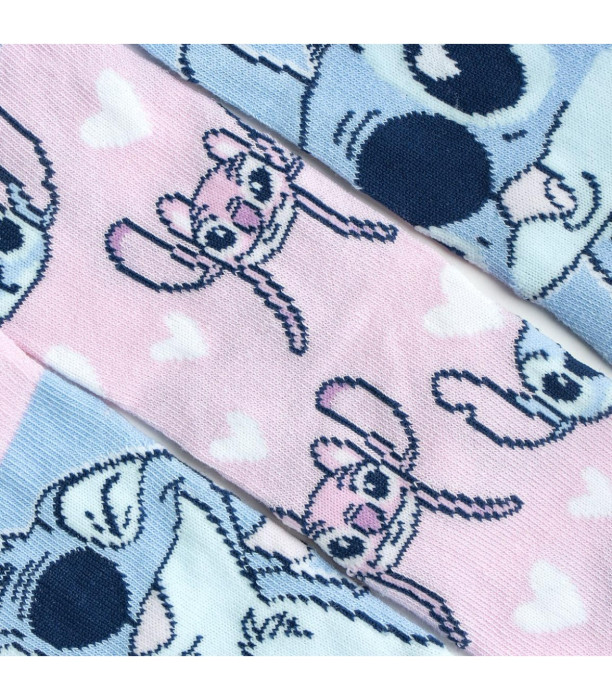 CHILDREN'S SOCKS 3 PAIRS IN A BAG 27-38 STITCH Cerda