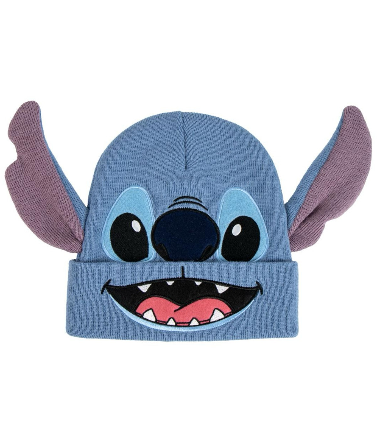 ΠΑΙΔΙΚΟ ΧΕΙΜΕΡΙΝΟ ΚΑΠΕΛΟ STITCH ΜΕ ΑΥΤΙΑ ΜΠΛΕ Cerda