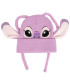ΠΑΙΔΙΚΟ ΧΕΙΜΕΡΙΝΟ ΚΑΠΕΛΟ STITCH ΜΕ ΑΥΤΙΑ ΡΟΖ Cerda