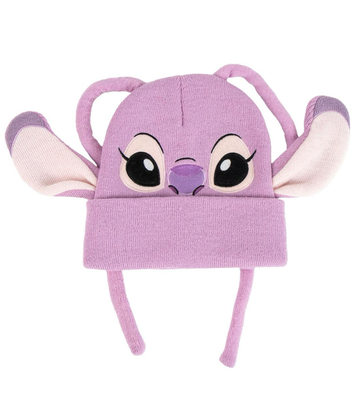 ΠΑΙΔΙΚΟ ΧΕΙΜΕΡΙΝΟ ΚΑΠΕΛΟ STITCH ΜΕ ΑΥΤΙΑ ΡΟΖ Cerda