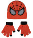 SPIDERMAN CHILDREN'S HAT WITH GLOVES Cerda