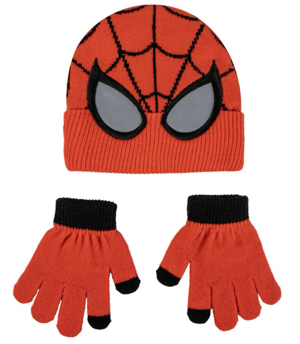 ΠΑΙΔΙΚΟ ΚΑΠΕΛΟ ΜΕ ΓΑΝΤΙΑ SPIDERMAN Cerda