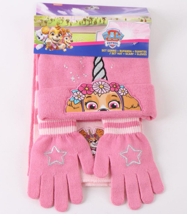 ΠΑΙΔΙΚΟ ΚΑΠΕΛΟ ΜΕ ΣΑΛ ΜΕ ΓΑΝΤΙΑ PAW PATROL SKY Cerda